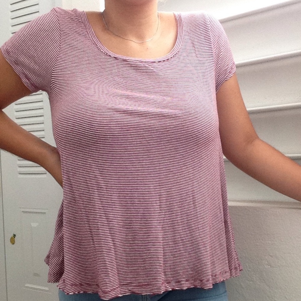 Stripe blouse